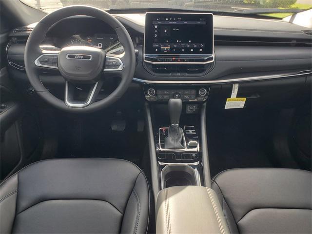 new 2026 Jeep Compass car, priced at $34,120