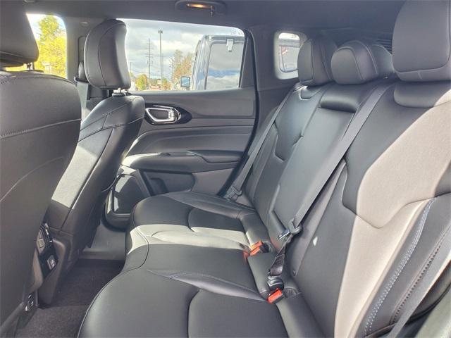 new 2026 Jeep Compass car, priced at $34,120