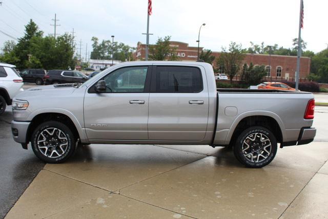 new 2025 Ram 1500 car, priced at $57,853