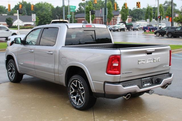 new 2025 Ram 1500 car, priced at $57,853