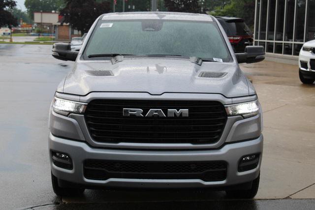 new 2025 Ram 1500 car, priced at $57,853