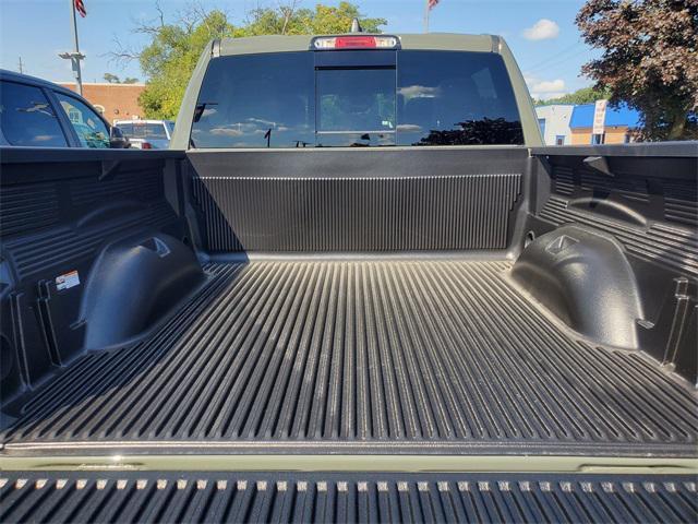 new 2025 Ram 1500 car, priced at $50,879