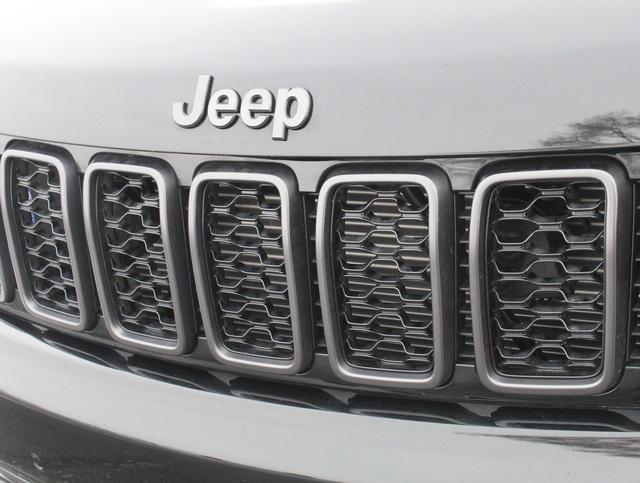 used 2021 Jeep Grand Cherokee car, priced at $28,899