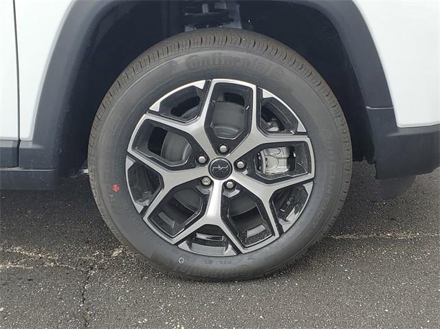 new 2025 Jeep Compass car, priced at $29,585