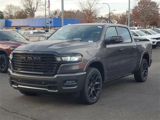 new 2026 Ram 1500 car, priced at $63,128
