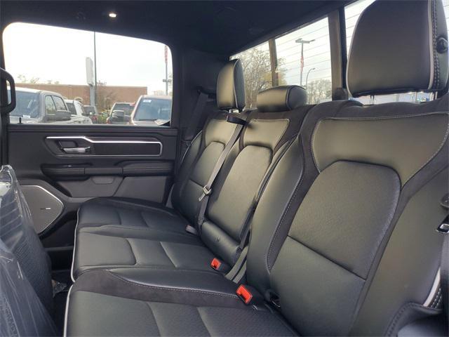 new 2026 Ram 1500 car, priced at $63,128