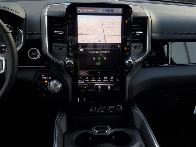 new 2026 Ram 1500 car, priced at $63,128