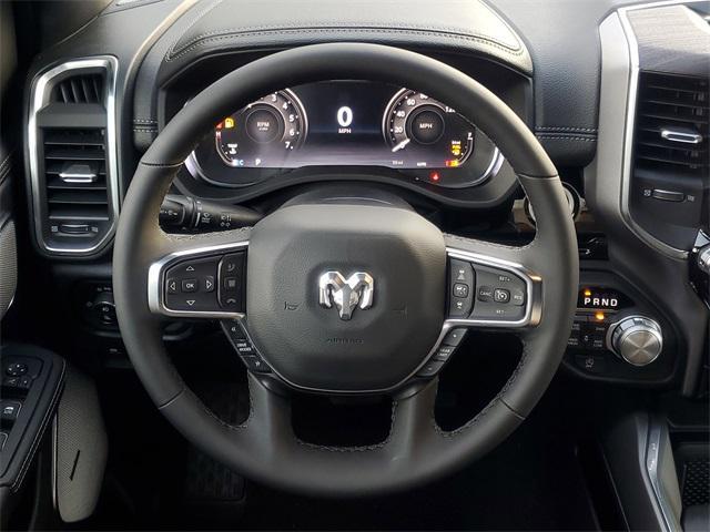 new 2026 Ram 1500 car, priced at $63,128