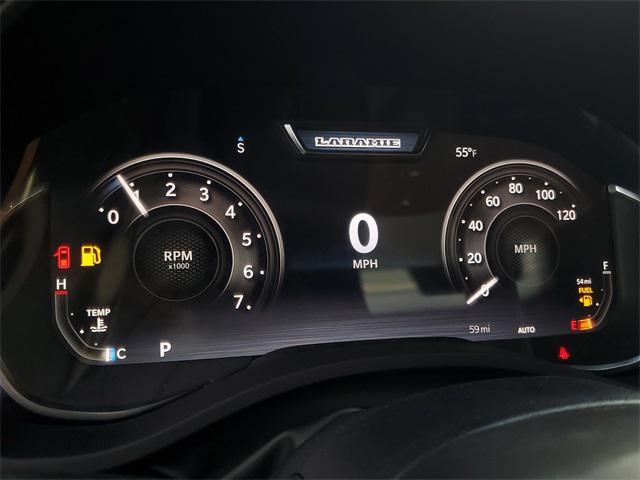 new 2026 Ram 1500 car, priced at $63,128