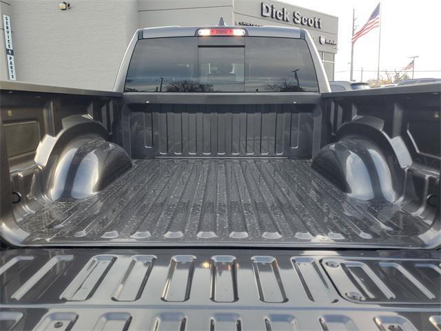 new 2026 Ram 1500 car, priced at $63,128