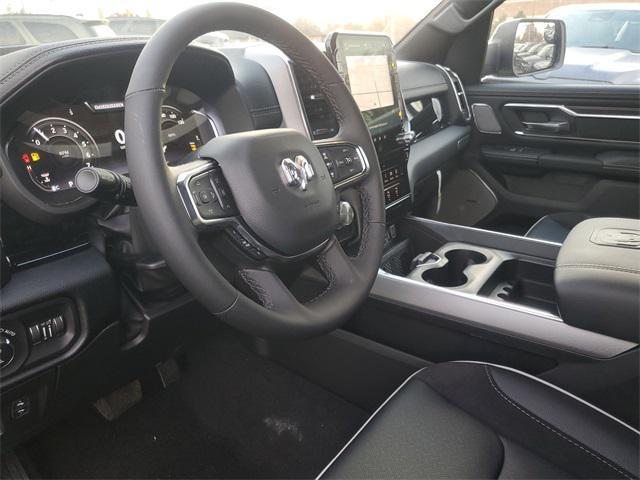 new 2026 Ram 1500 car, priced at $63,128