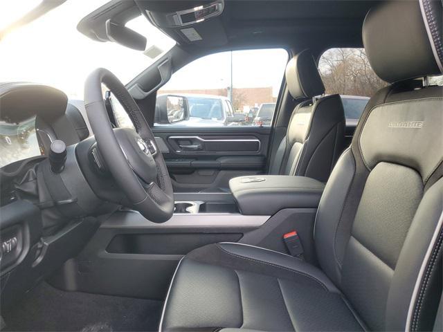 new 2026 Ram 1500 car, priced at $63,128