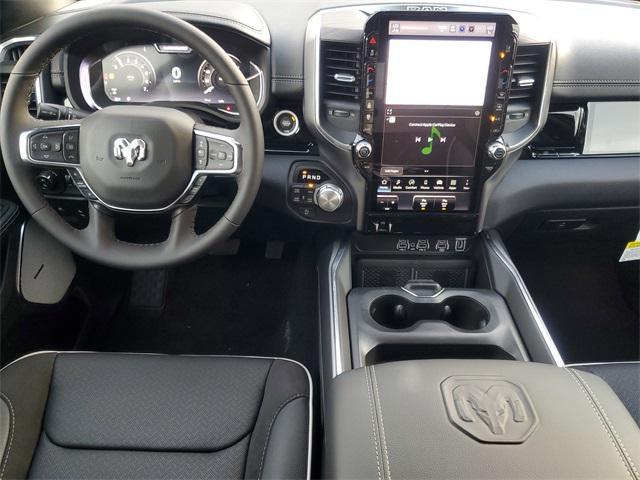 new 2026 Ram 1500 car, priced at $63,128