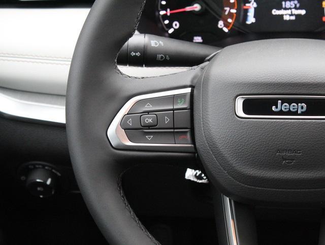 new 2025 Jeep Compass car, priced at $32,105