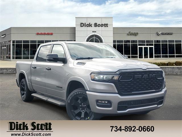 new 2026 Ram 1500 car, priced at $54,438