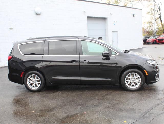 used 2022 Chrysler Pacifica car, priced at $22,250