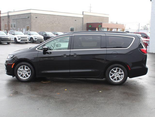 used 2022 Chrysler Pacifica car, priced at $22,250