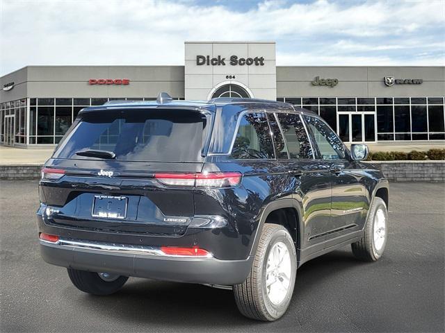 new 2025 Jeep Grand Cherokee car, priced at $37,067