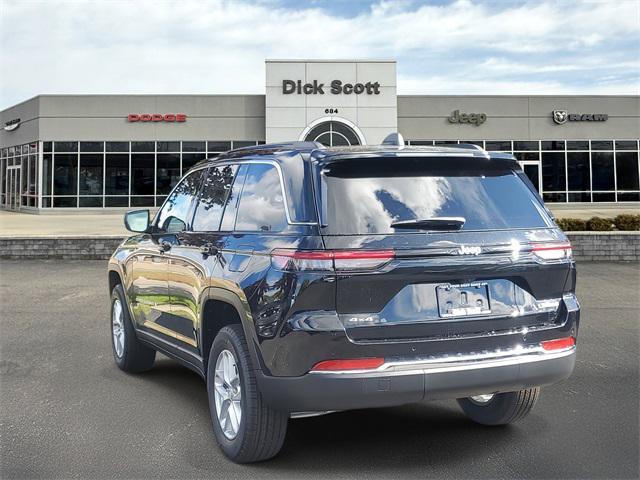 new 2025 Jeep Grand Cherokee car, priced at $37,067