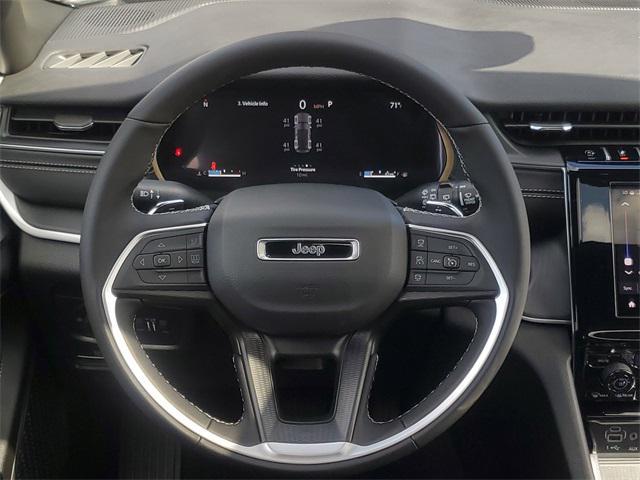 new 2025 Jeep Grand Cherokee car, priced at $37,067