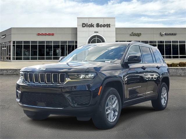 new 2025 Jeep Grand Cherokee car, priced at $37,067