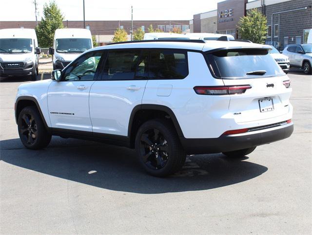 new 2025 Jeep Grand Cherokee car, priced at $41,712