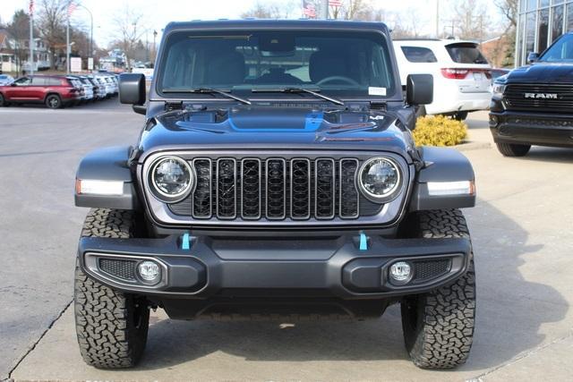 new 2024 Jeep Wrangler 4xe car, priced at $64,081