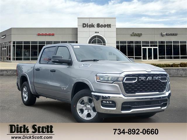 new 2025 Ram 1500 car, priced at $44,865
