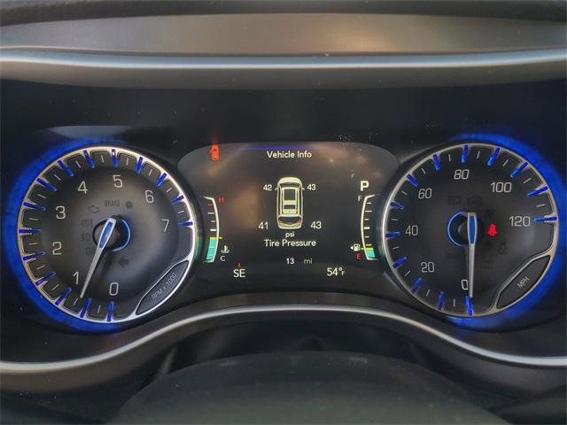 new 2026 Chrysler Pacifica car, priced at $40,467