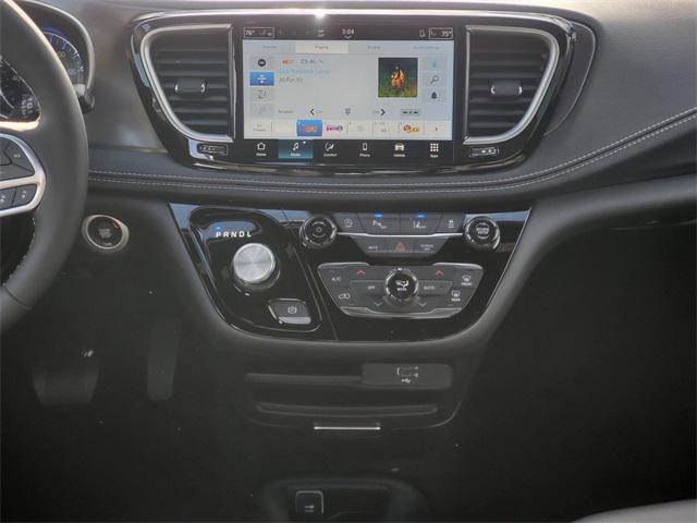 new 2026 Chrysler Pacifica car, priced at $40,467