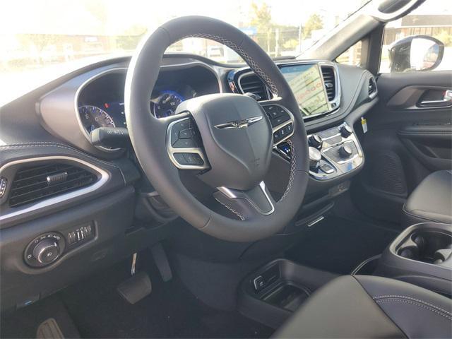new 2026 Chrysler Pacifica car, priced at $40,467