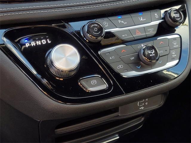 new 2026 Chrysler Pacifica car, priced at $40,467