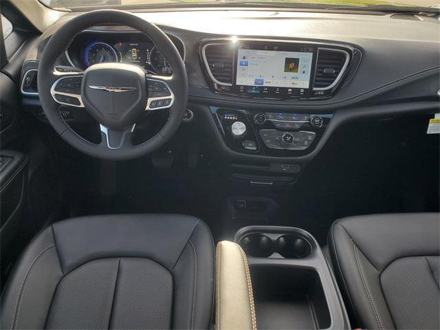 new 2026 Chrysler Pacifica car, priced at $40,467