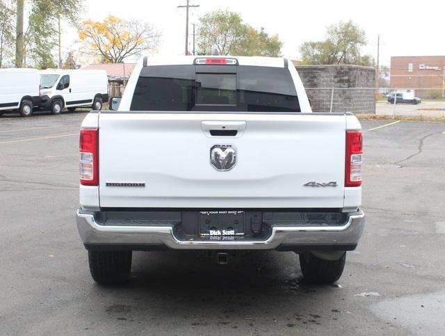 used 2021 Ram 1500 car, priced at $28,250