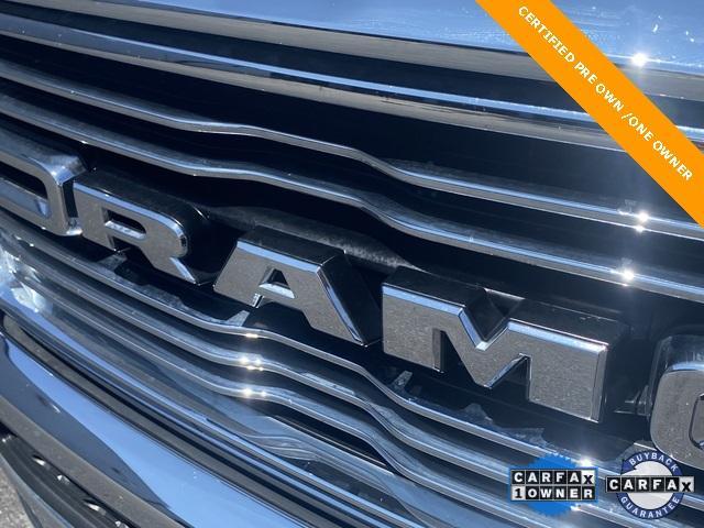 used 2020 Ram 1500 car, priced at $40,450
