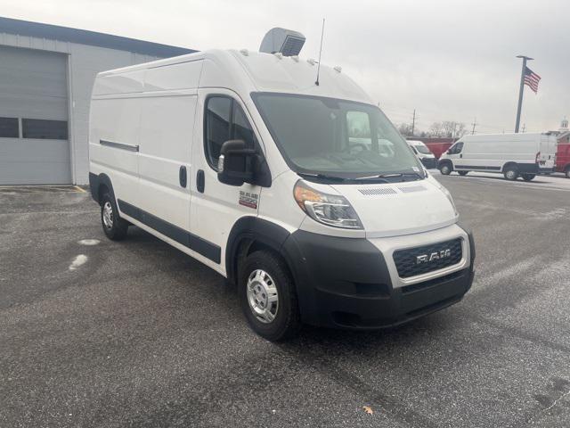 used 2020 Ram ProMaster 2500 car, priced at $23,250