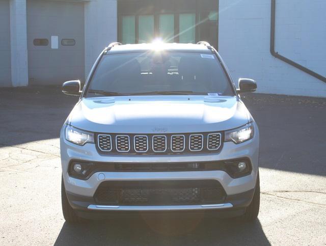 new 2025 Jeep Compass car, priced at $34,223