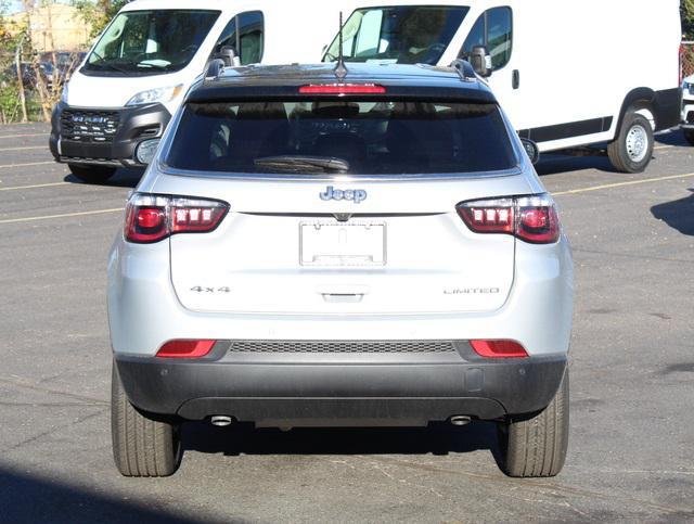 new 2025 Jeep Compass car, priced at $34,223