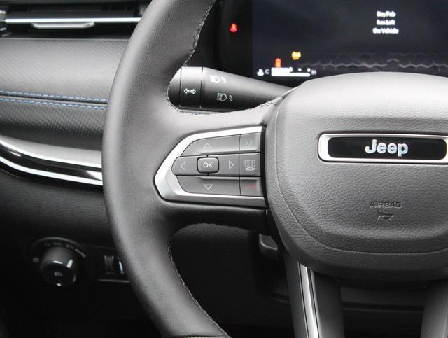 new 2025 Jeep Compass car, priced at $34,223