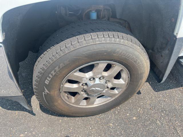used 2015 Chevrolet Silverado 2500 car, priced at $23,500