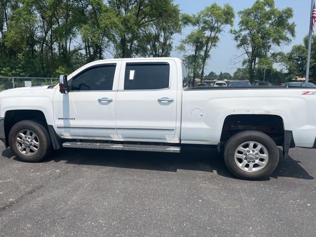 used 2015 Chevrolet Silverado 2500 car, priced at $23,500