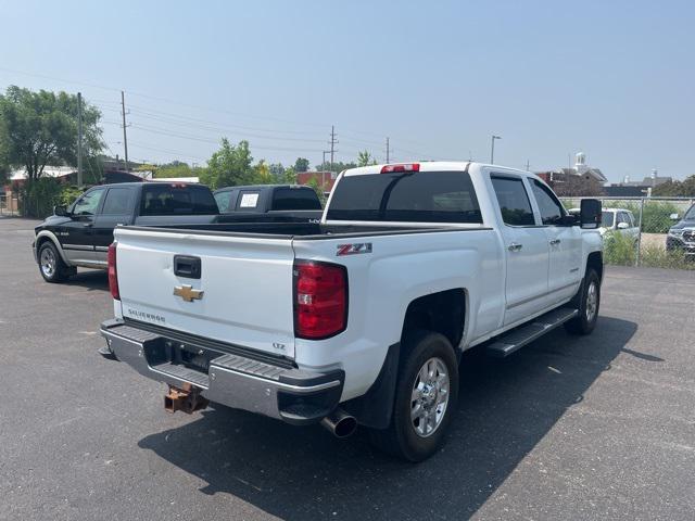 used 2015 Chevrolet Silverado 2500 car, priced at $23,500