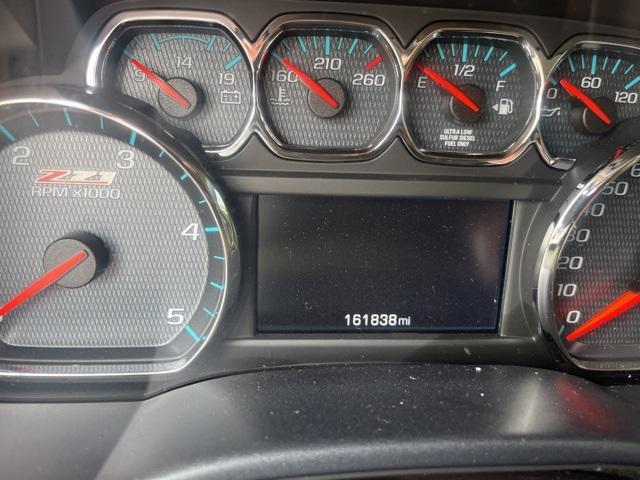 used 2015 Chevrolet Silverado 2500 car, priced at $23,500