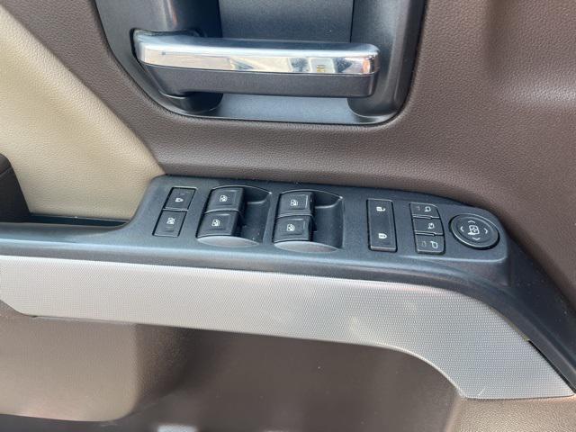 used 2015 Chevrolet Silverado 2500 car, priced at $23,500