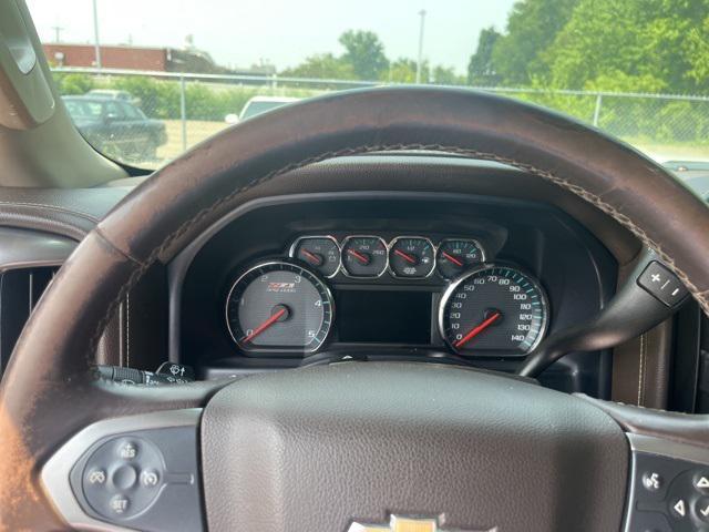 used 2015 Chevrolet Silverado 2500 car, priced at $23,500