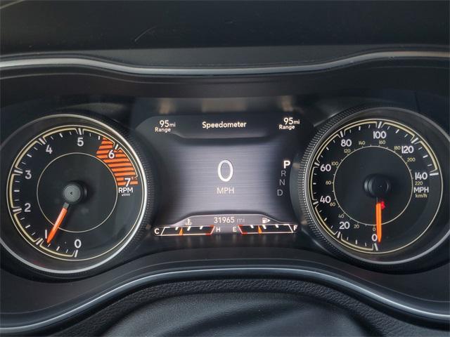 used 2019 Jeep Cherokee car, priced at $22,750