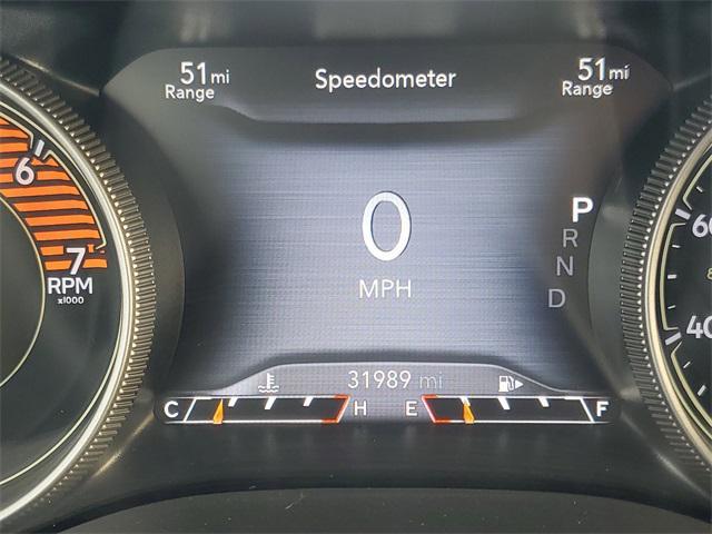 used 2019 Jeep Cherokee car, priced at $20,250