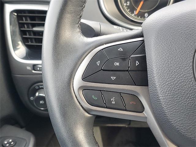 used 2019 Jeep Cherokee car, priced at $20,250