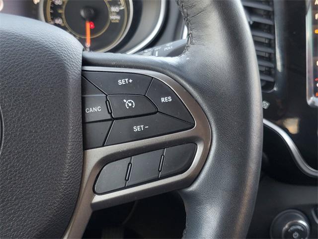 used 2019 Jeep Cherokee car, priced at $22,750