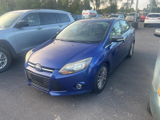 used 2012 Ford Focus car, priced at $4,400